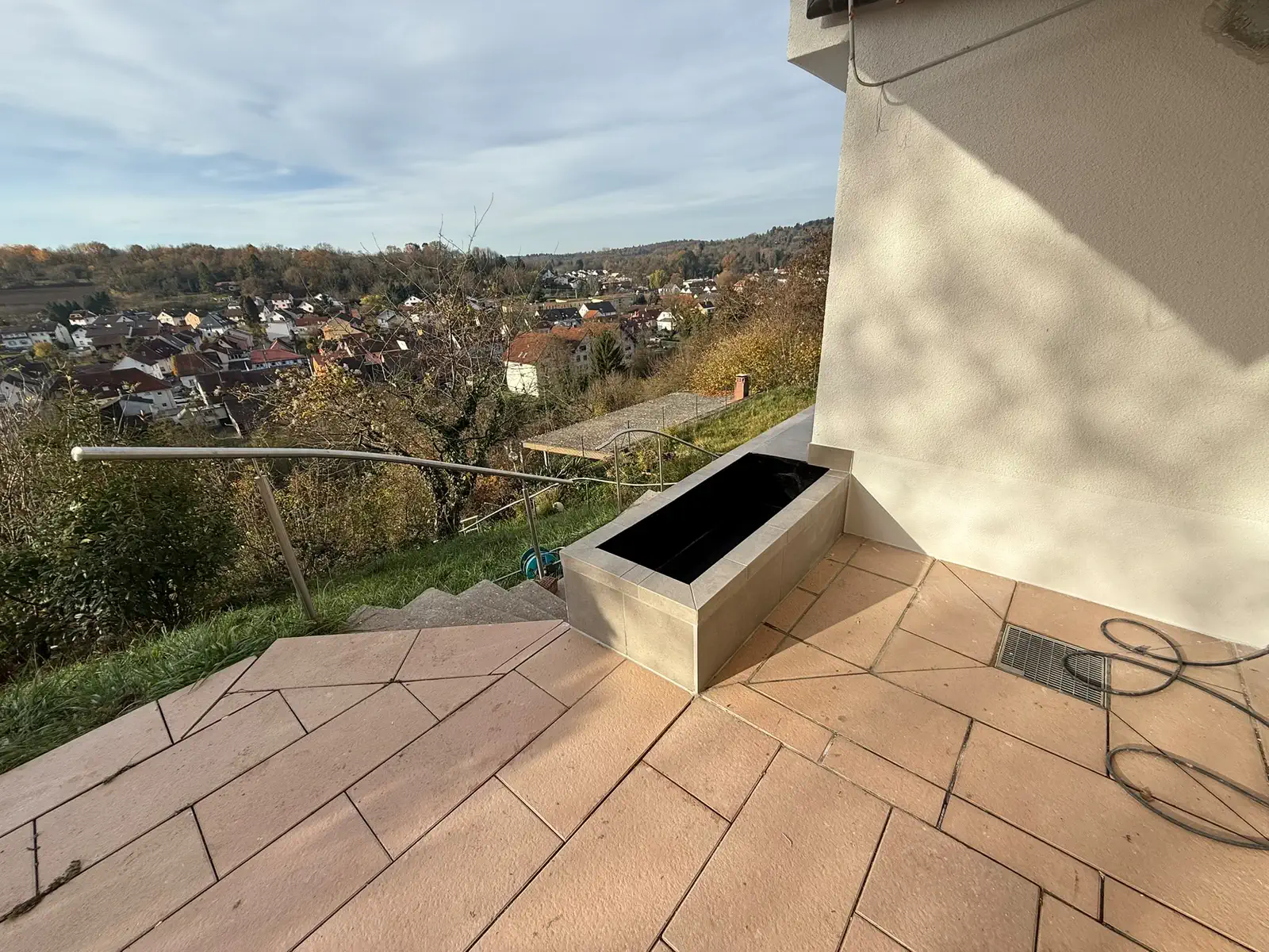 Ausgeführtes Projekt im Einzugsgebiet von Zürich